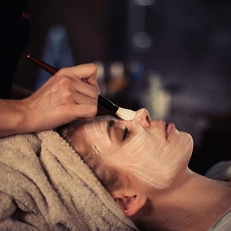 Waer Waters Spa Hotel 그루트-비이가르덴 외부 사진