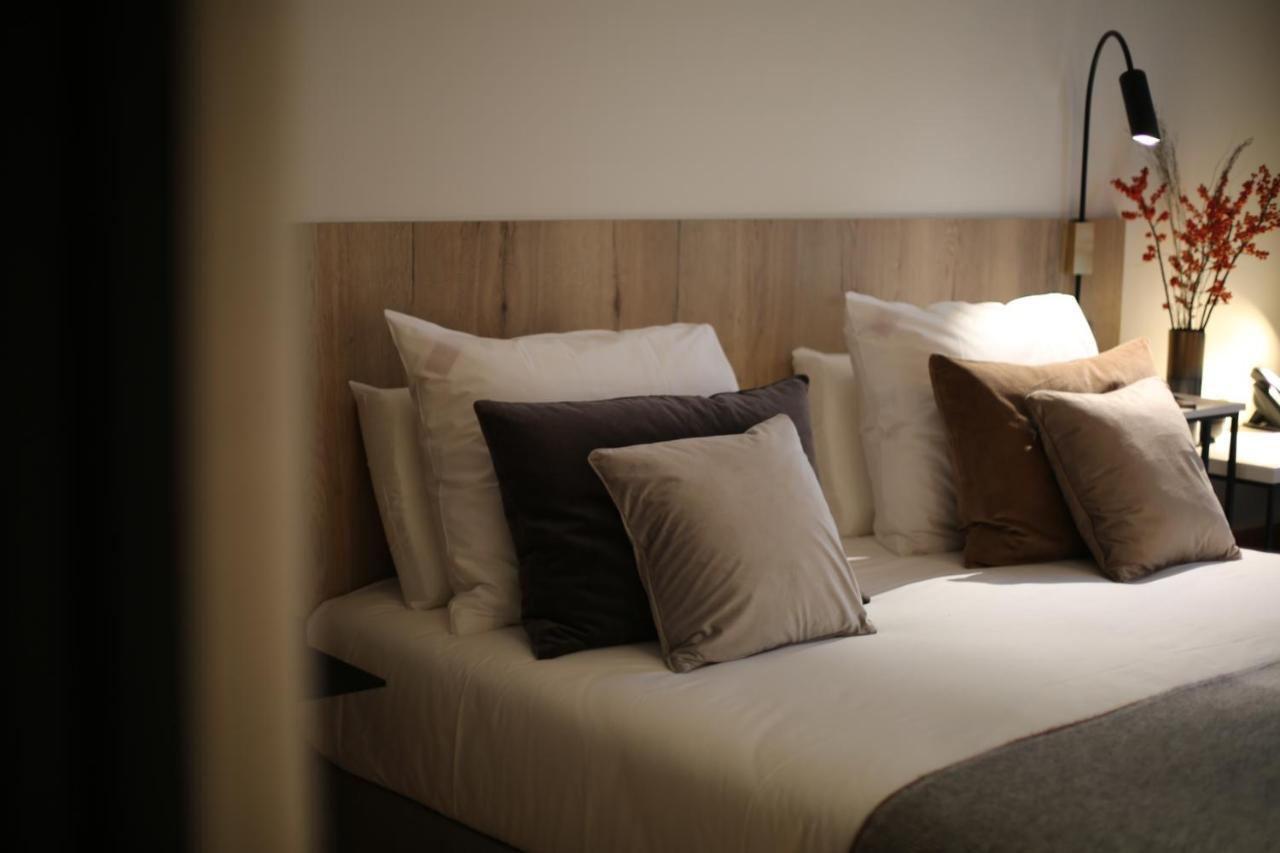 Waer Waters Spa Hotel 그루트-비이가르덴 외부 사진
