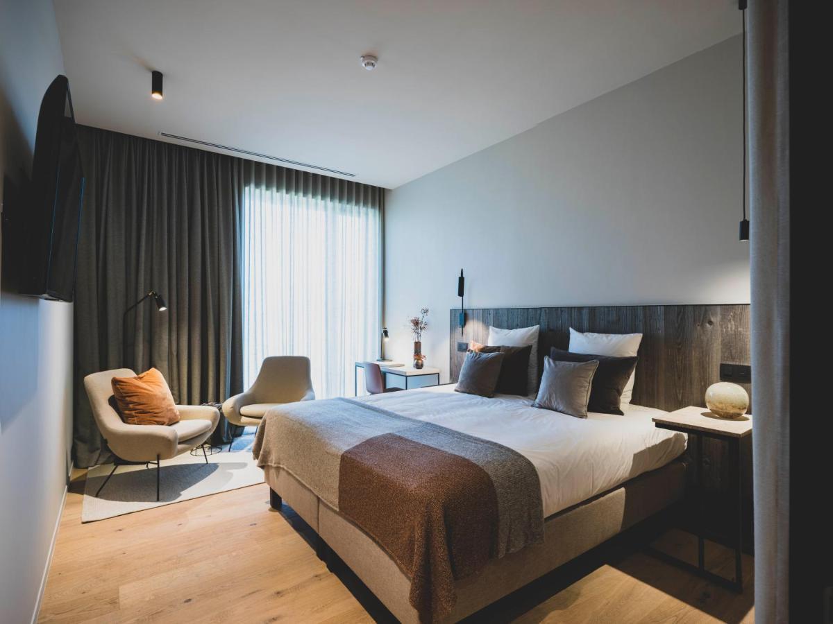 Waer Waters Spa Hotel 그루트-비이가르덴 외부 사진