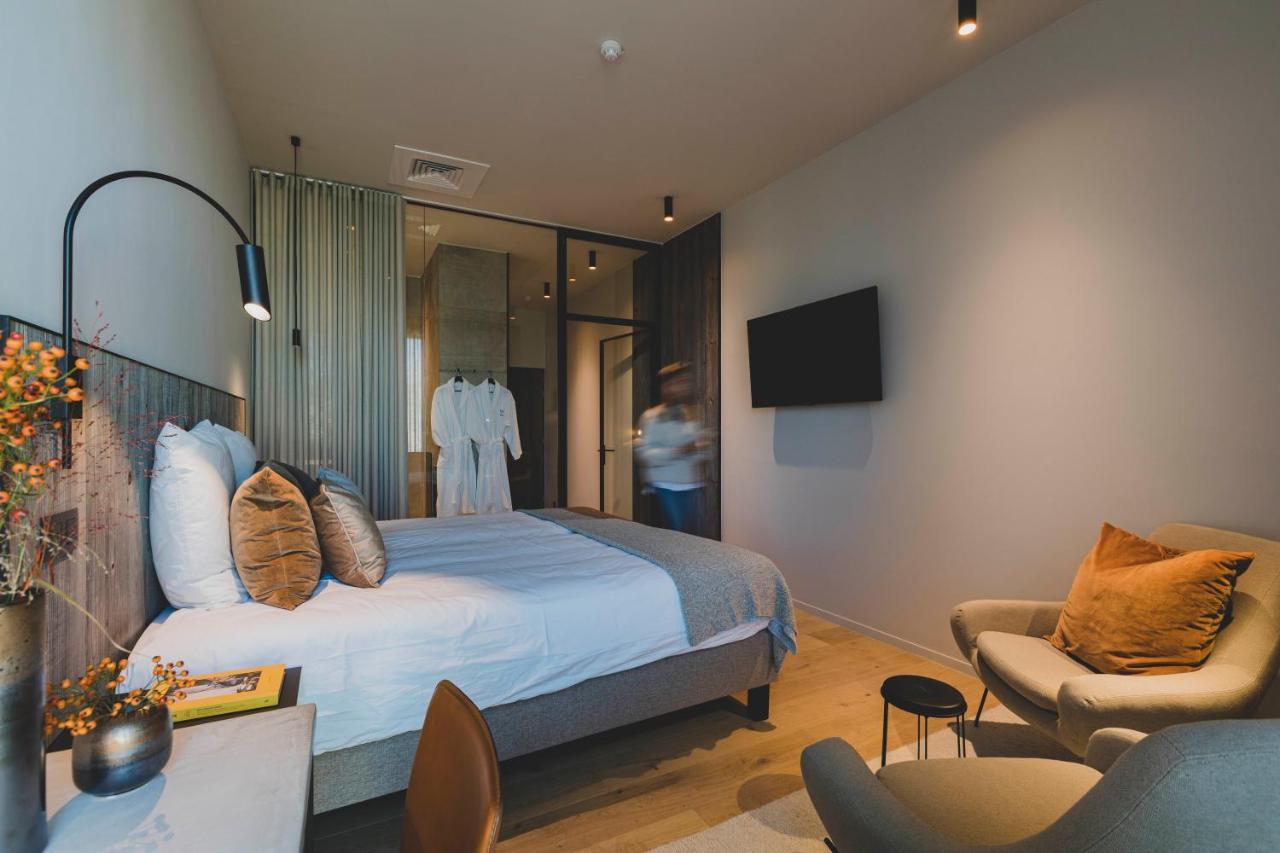 Waer Waters Spa Hotel 그루트-비이가르덴 외부 사진