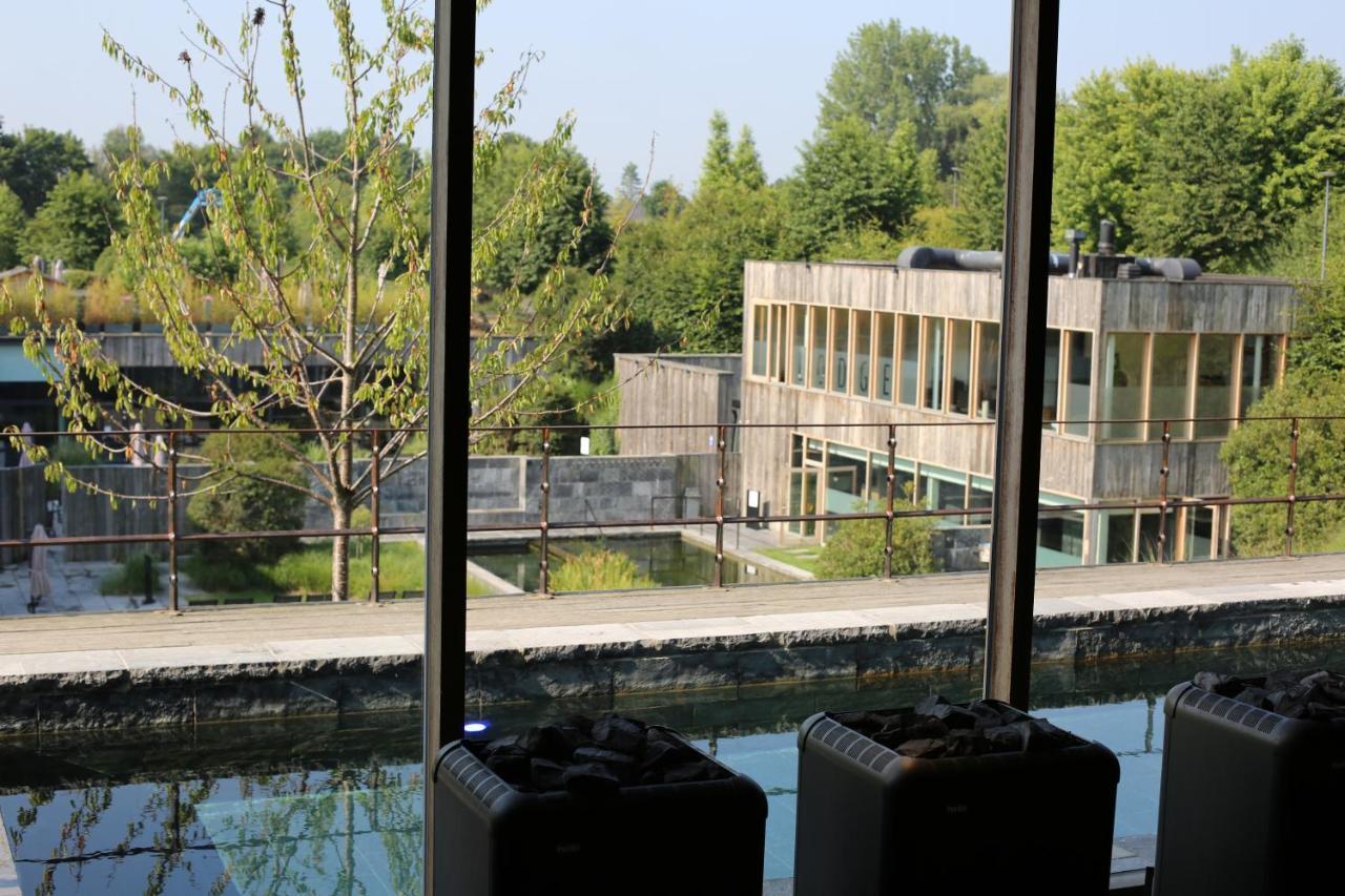 Waer Waters Spa Hotel 그루트-비이가르덴 외부 사진