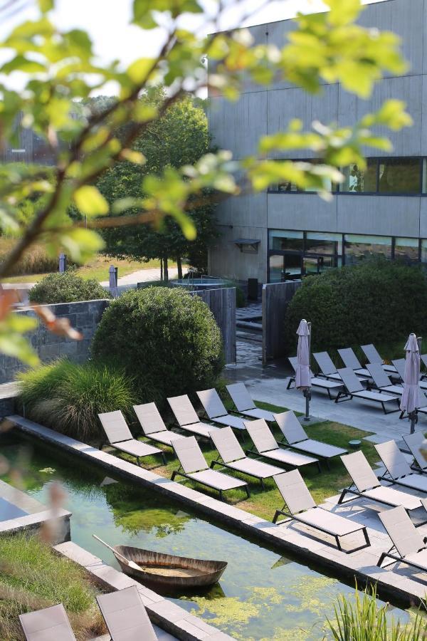 Waer Waters Spa Hotel 그루트-비이가르덴 외부 사진