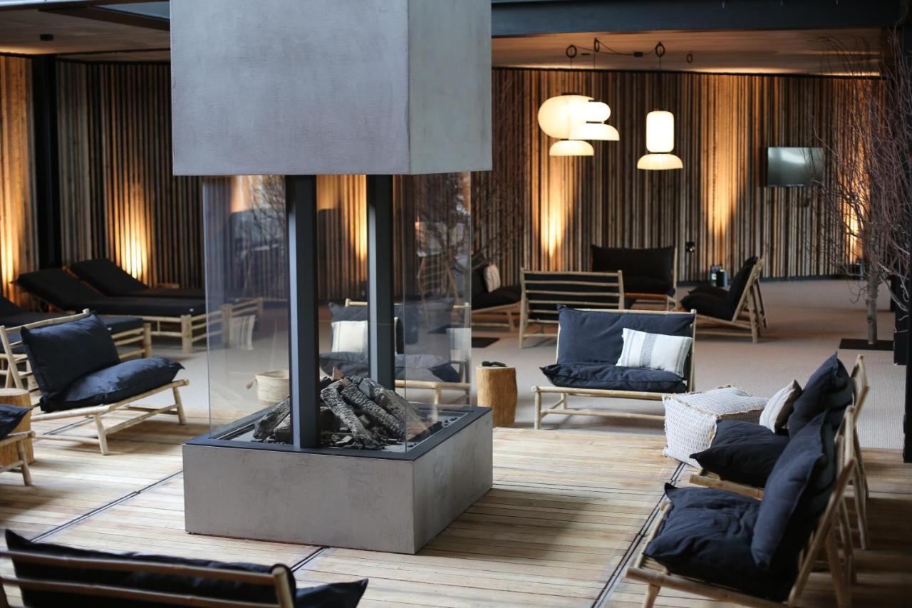 Waer Waters Spa Hotel 그루트-비이가르덴 외부 사진
