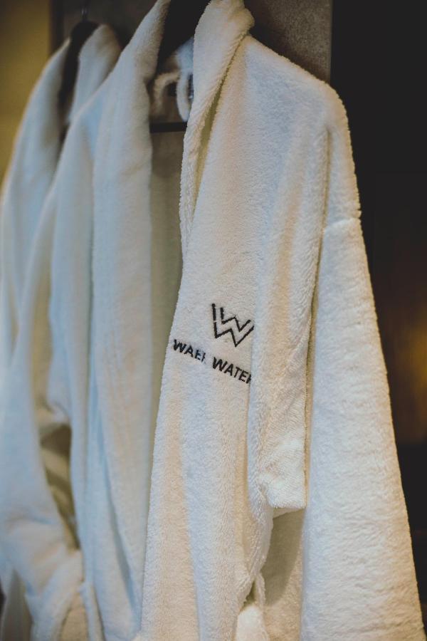 Waer Waters Spa Hotel 그루트-비이가르덴 외부 사진