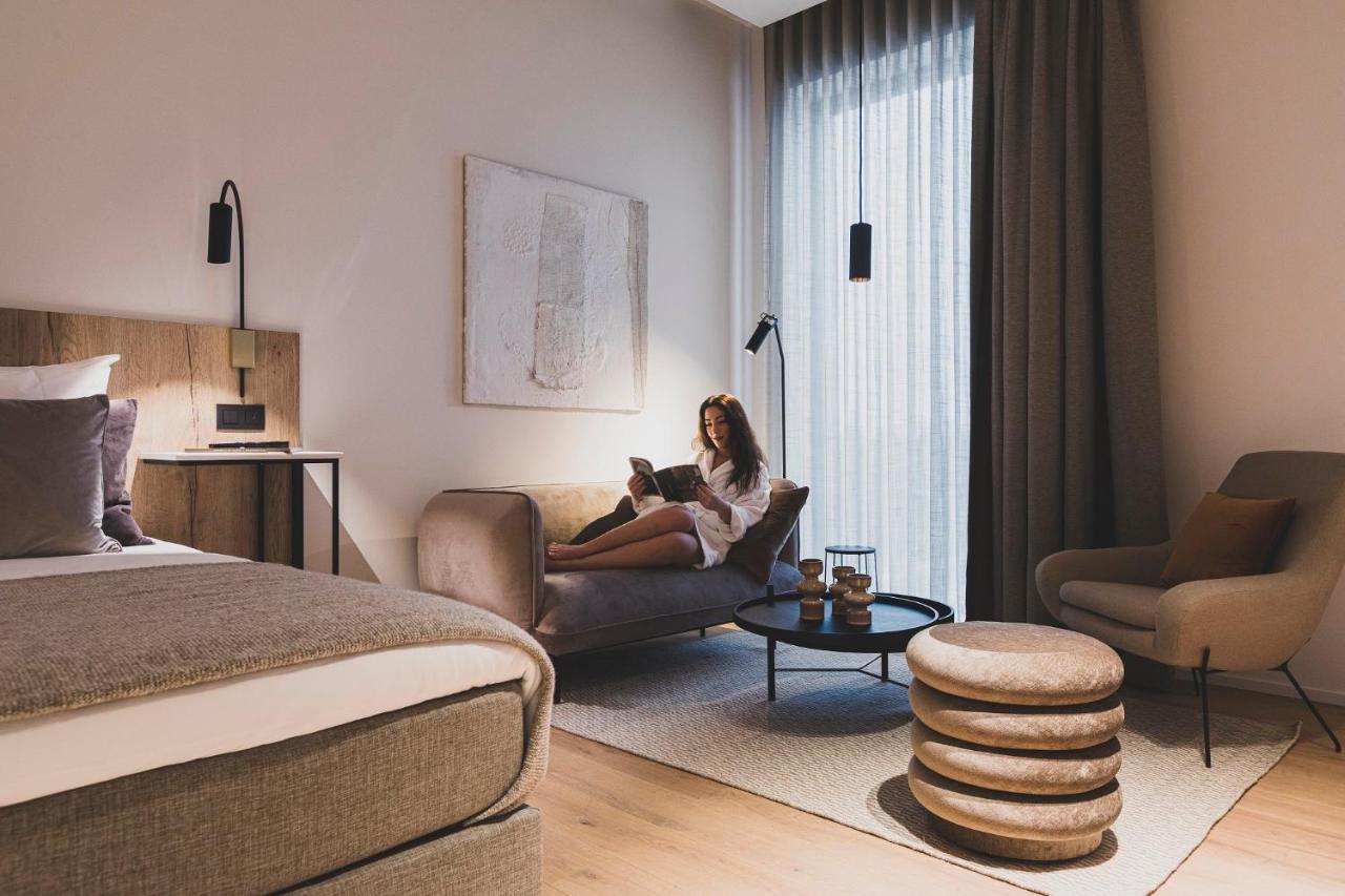 Waer Waters Spa Hotel 그루트-비이가르덴 외부 사진