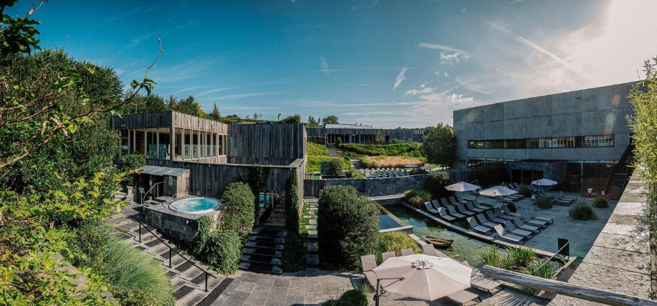 Waer Waters Spa Hotel 그루트-비이가르덴 외부 사진