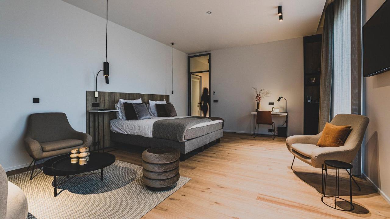 Waer Waters Spa Hotel 그루트-비이가르덴 외부 사진