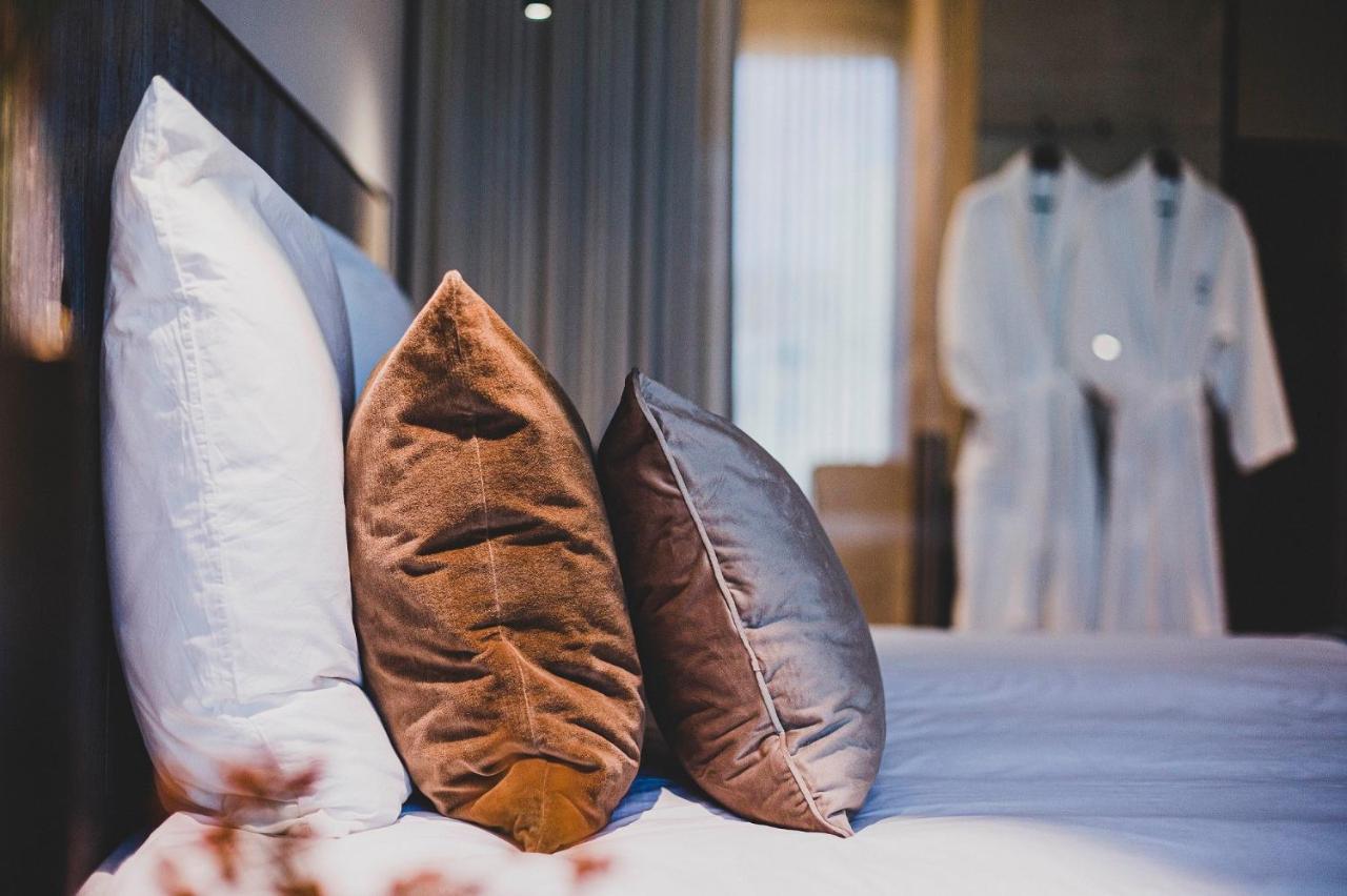 Waer Waters Spa Hotel 그루트-비이가르덴 외부 사진