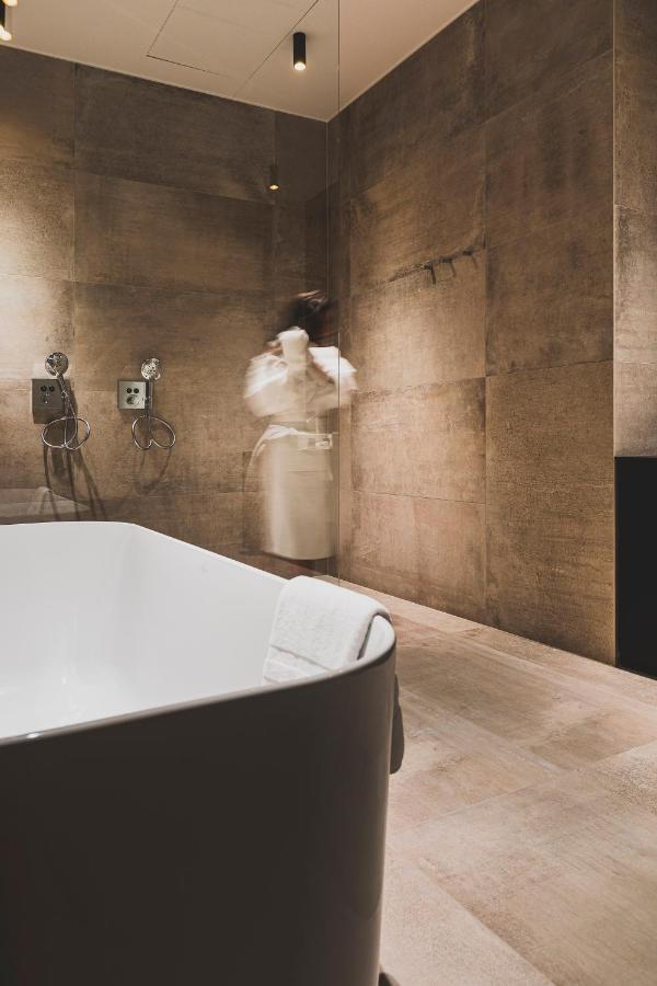 Waer Waters Spa Hotel 그루트-비이가르덴 외부 사진